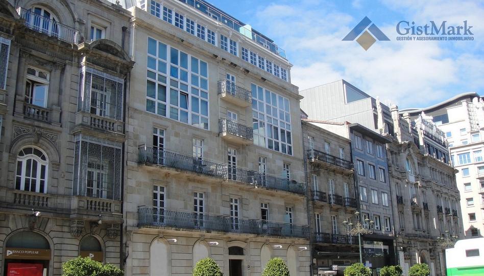 Photo 1 of Flat to rent in Rúa Policarpo Sanz, 25, Centro - Areal, Pontevedra