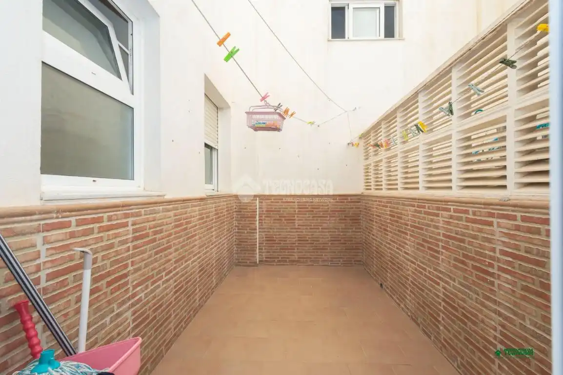 Terraza de Piso en venta en Almería con Aire acondicionado
