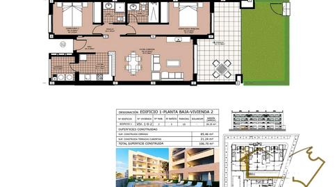 Foto 2 de Pis en venda a Camí Ďe Cala Agulla, Cala Ratjada, Illes Balears