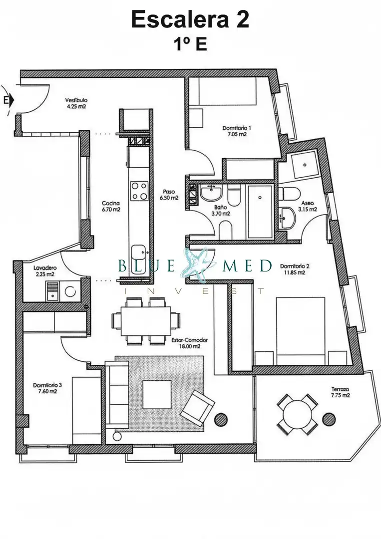 Apartment with lift for sale in iglesia, imagen 31
