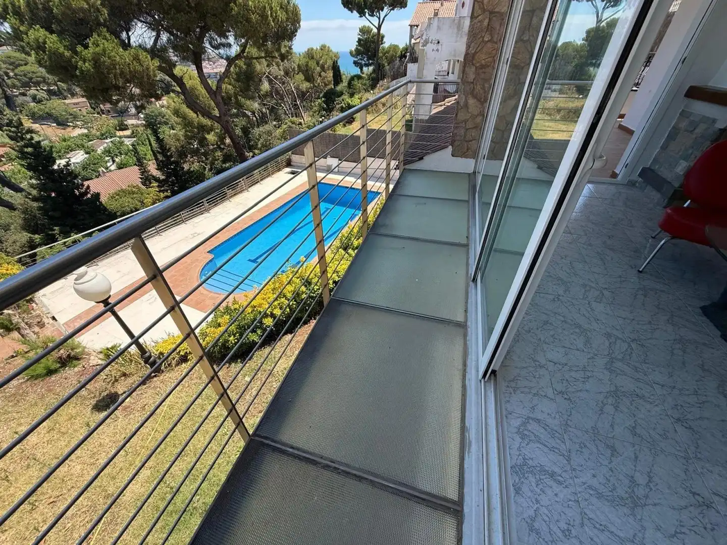 Terrassa de Casa o xalet en venda en Arenys de Mar amb Aire condicionat, Calefacció i Terrassa