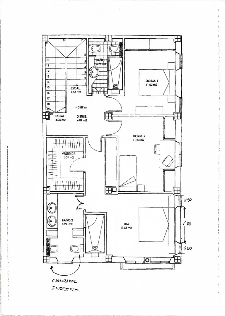 Detached homes for sale in Sevilla  with Air Conditioner, Heating and Storage room