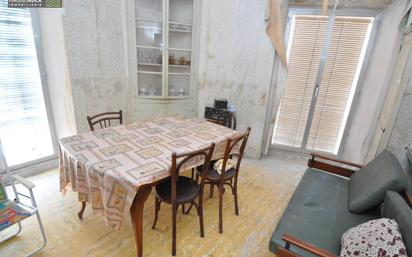 Dining room of Flat for sale in Sant Carles de la Ràpita  with Terrace and Balcony