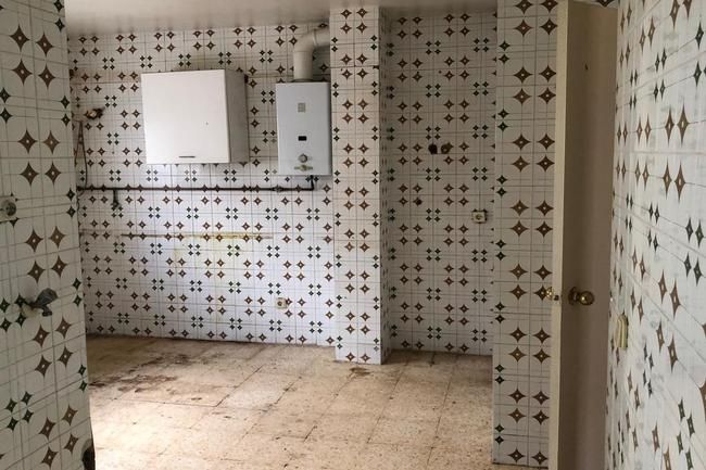 Kitchen of Flat for sale in Linares