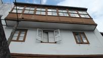 Exterior view of Single-family semi-detached for sale in Betanzos  with Private garden and Balcony