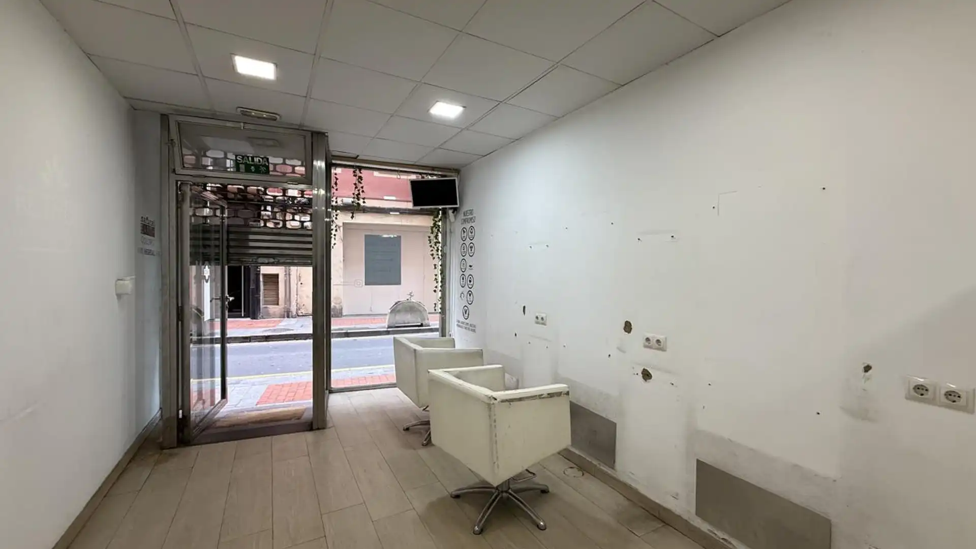 Local de alquiler en Barakaldo 