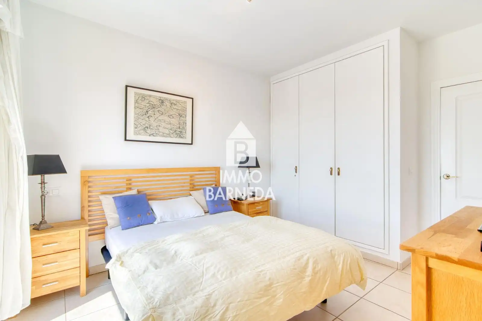 Bedroom of Houses for sale in Palau-saverdera  with Air Conditioner, Heating and Private garden