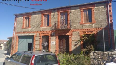 Foto 5 de Finca rústica en venda a Rebollo, Segovia