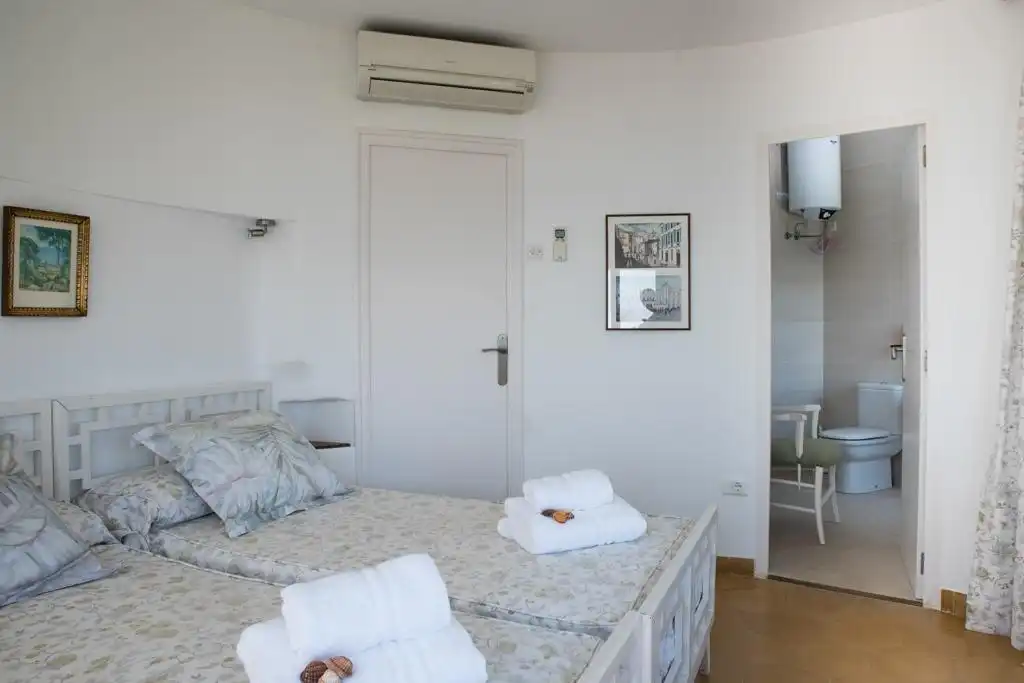 Dormitori de Casa o xalet en venda en Oropesa del Mar / Orpesa amb Jardí privat, Terrassa i Traster