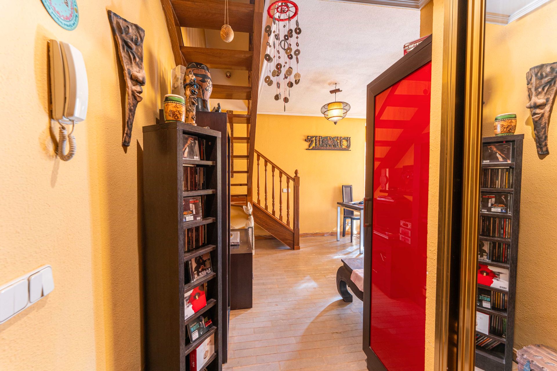 Dúplex en venta en  Madrid Capital con Aire acondicionado, Calefacción y Amueblado