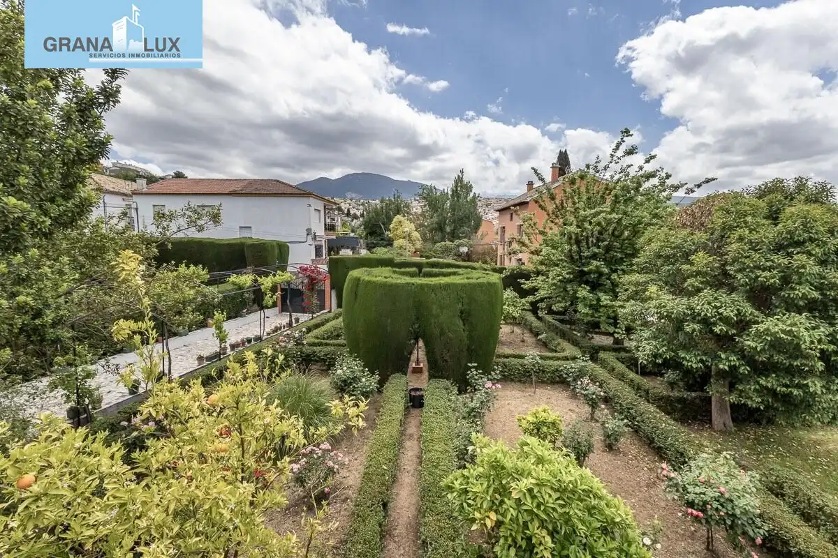 Chalet con piscina en venta en Calle del Albaricoque, imagen 50