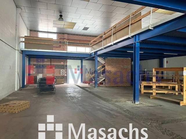 Nave industrial en Alquiler en Mas Xirgu