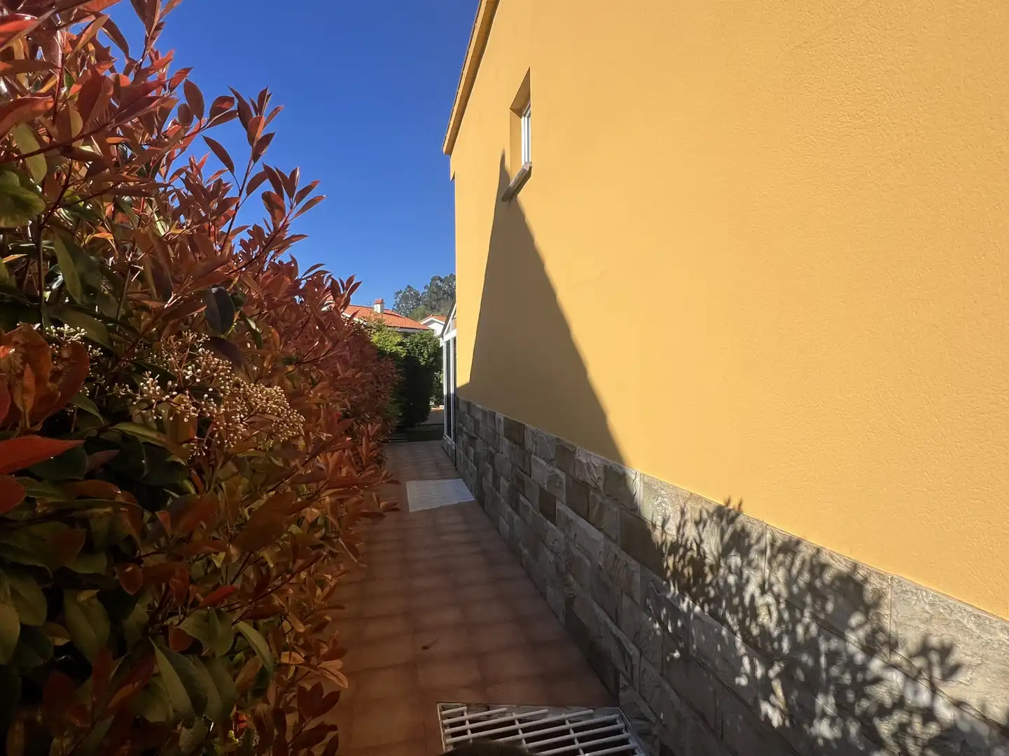 Casa adosada en venta en Polanco