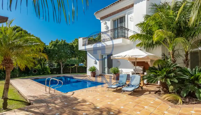Maison avec piscine à vendre à Nueva Andalucía, imagen 2