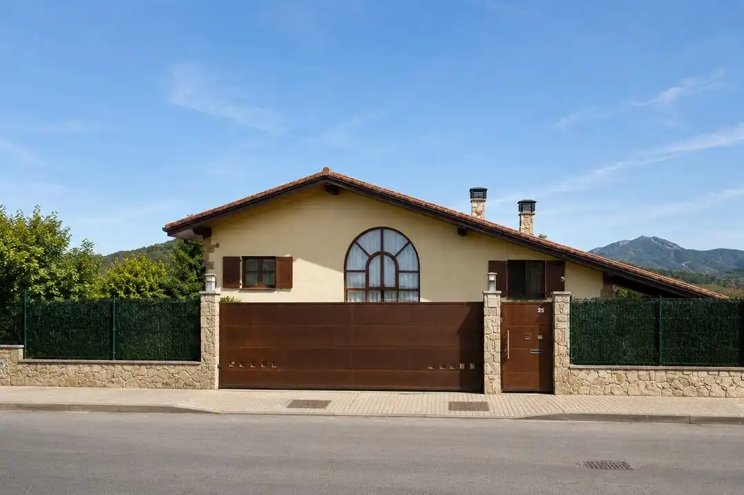Vista exterior de Casa o chalet en venta en Donostia - San Sebastián  con Calefacción