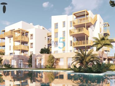 Appartement avec piscine à vendre à El Verger
