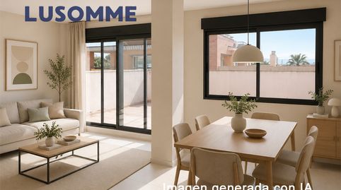 Foto 4 de Ático en venta en Carrer Xúquer, Carlet, Valencia