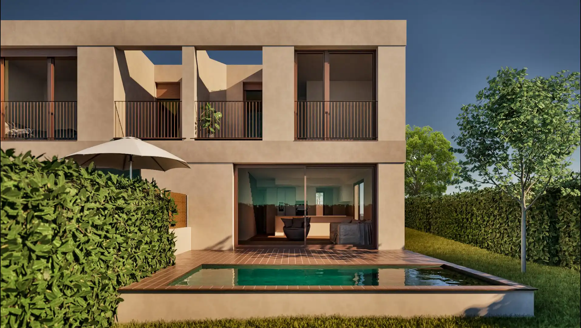 Maison mitoyenne avec jardin à vendre à Carrer de Narcís Monturiol 84, imagen 8