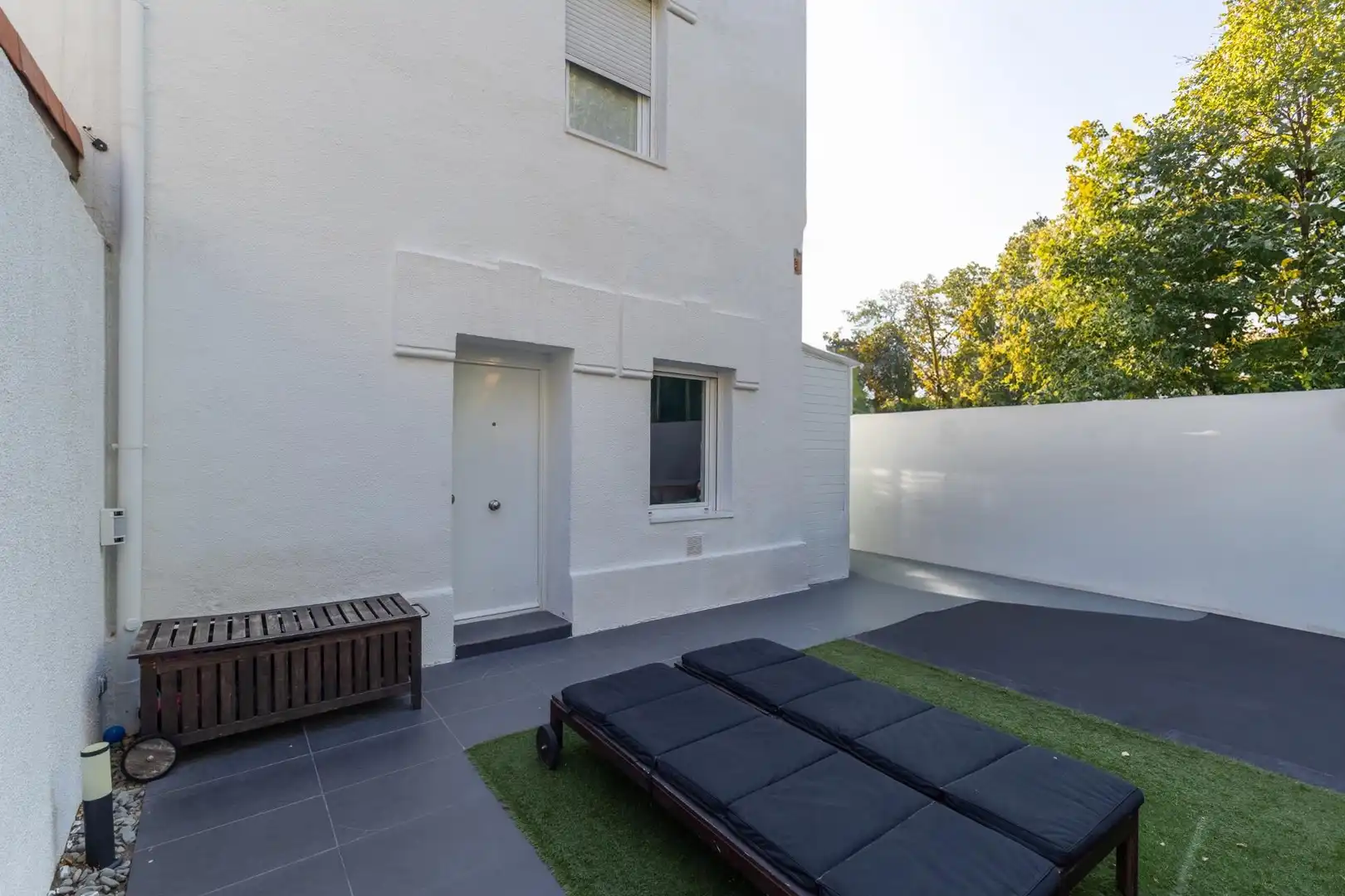 Casa bifamiliare con giardino in vendita a Chamartín, imagen 6