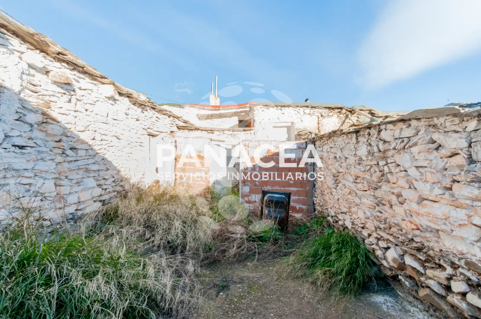 Casa adosada en venta en Gérgal con Terraza, Amueblado y Balcón