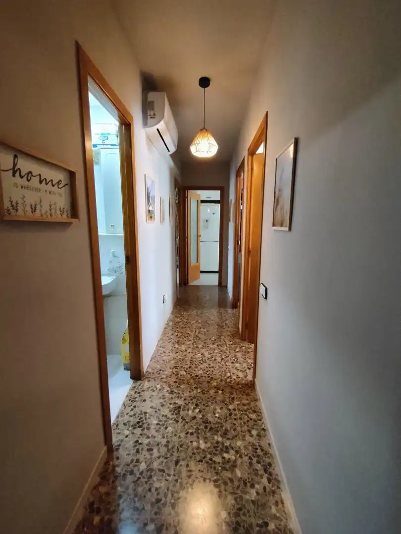 Piso en venta en Terrassa con Calefacción y Balcón