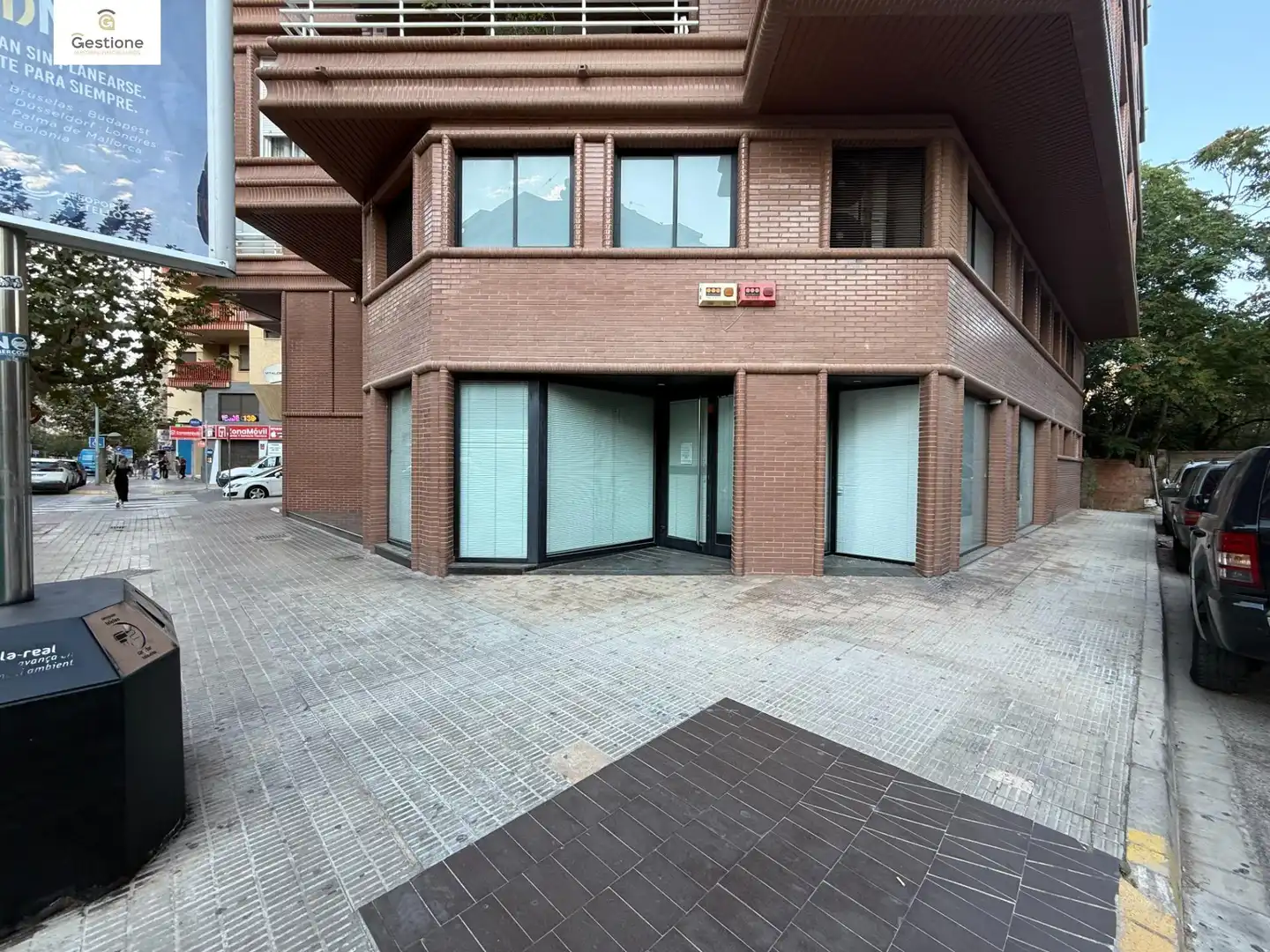 Gewerbefläche zum Verkauf in Calle de Roselló 1