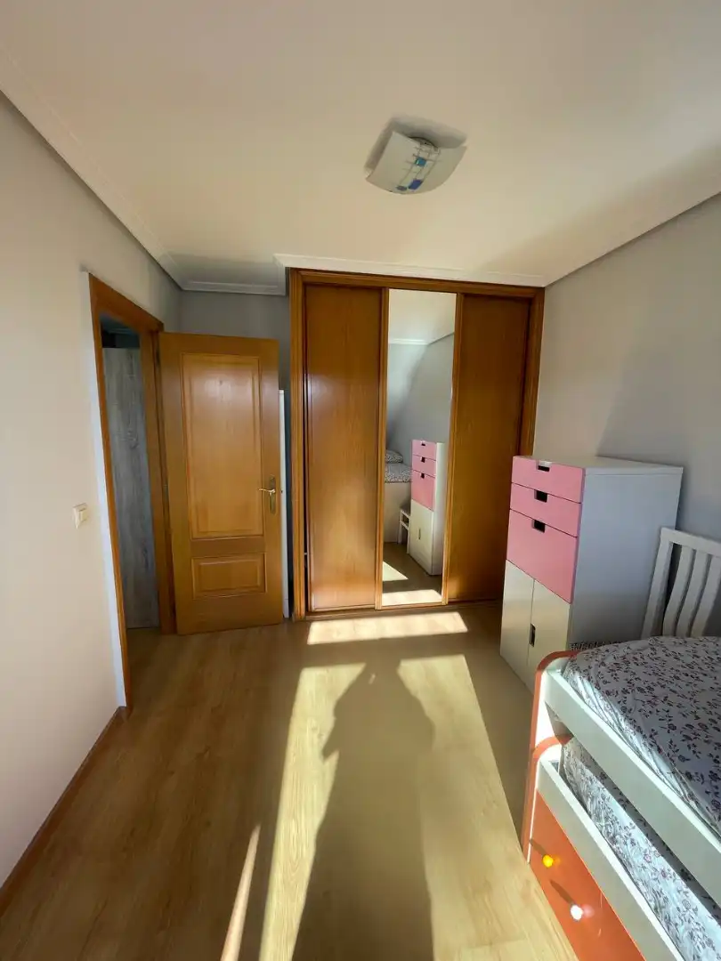 Piso con ascensor en venta en Rúa Alejandro Pérez Lugín 1, imagen 12