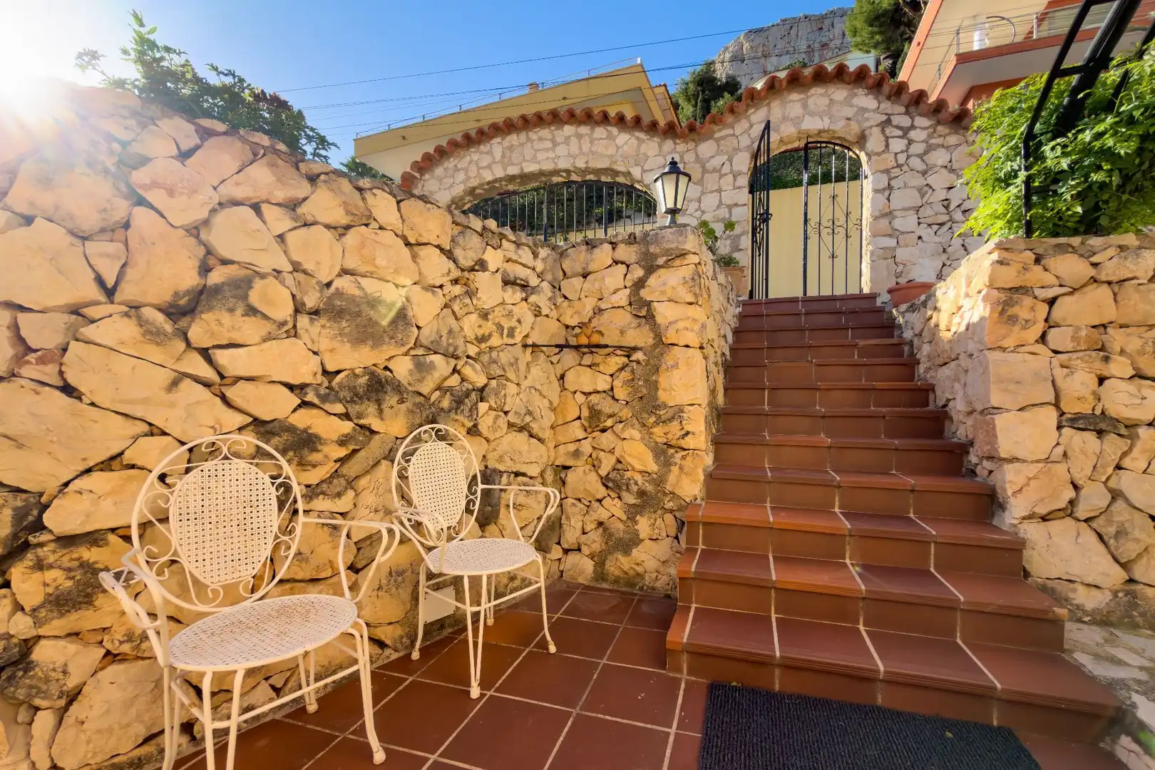 Terrace of Houses for sale in Calpe / Calp