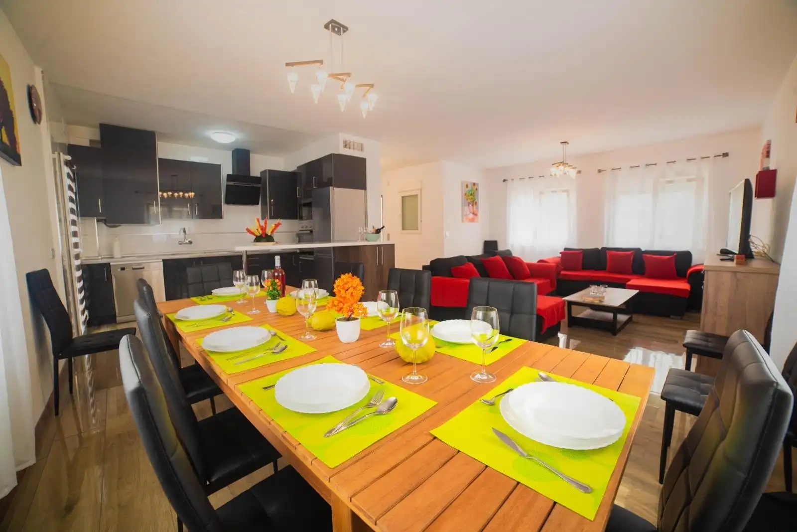 Comedor de Casa o chalet en venta en Padul