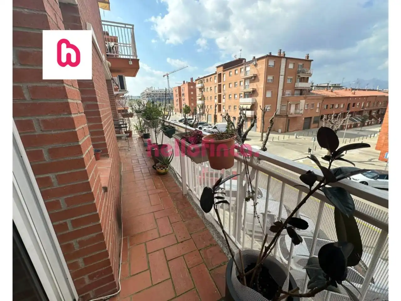 Terraza de Piso en venta en Martorell con Aire acondicionado, Calefacción y Parquet