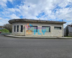 Exterior view of Industrial buildings for sale in Maside