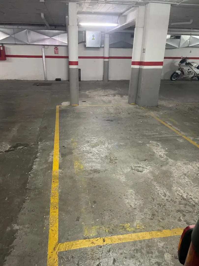 Aparcament de Garatge de lloguer en Vilassar de Mar