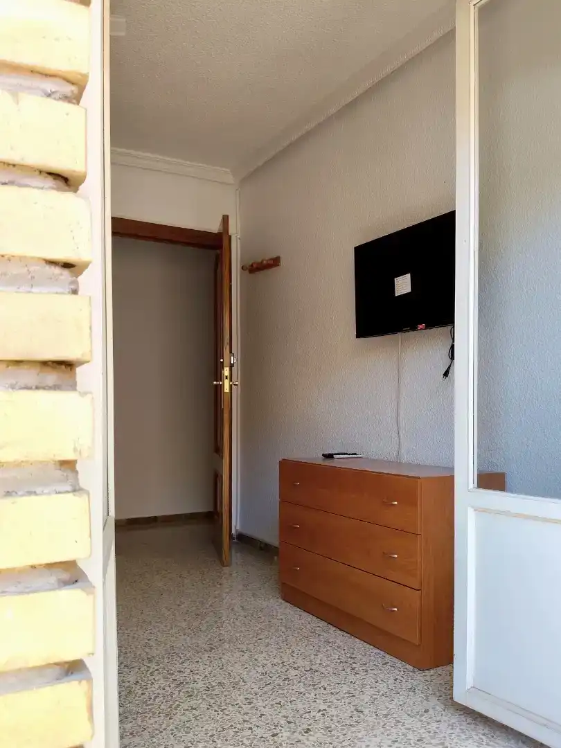 Bedroom of Flat for rent in Novelda  with Balcony