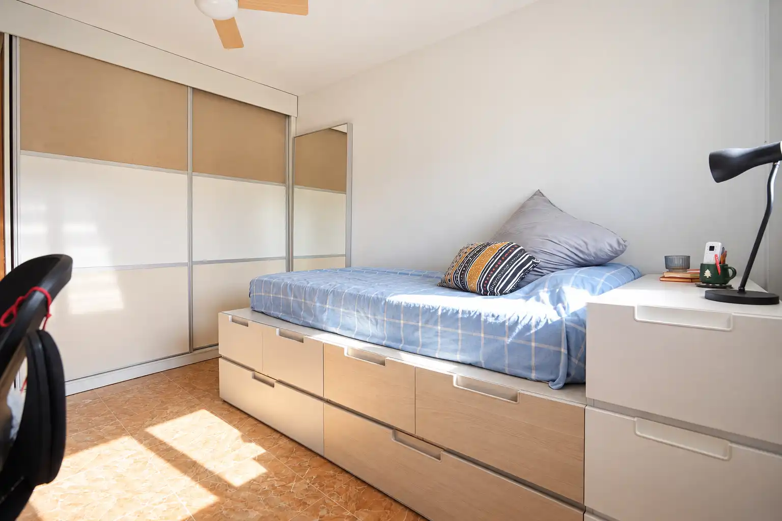 Maison mitoyenne à vendre à Carrer de Puertollano, imagen 8