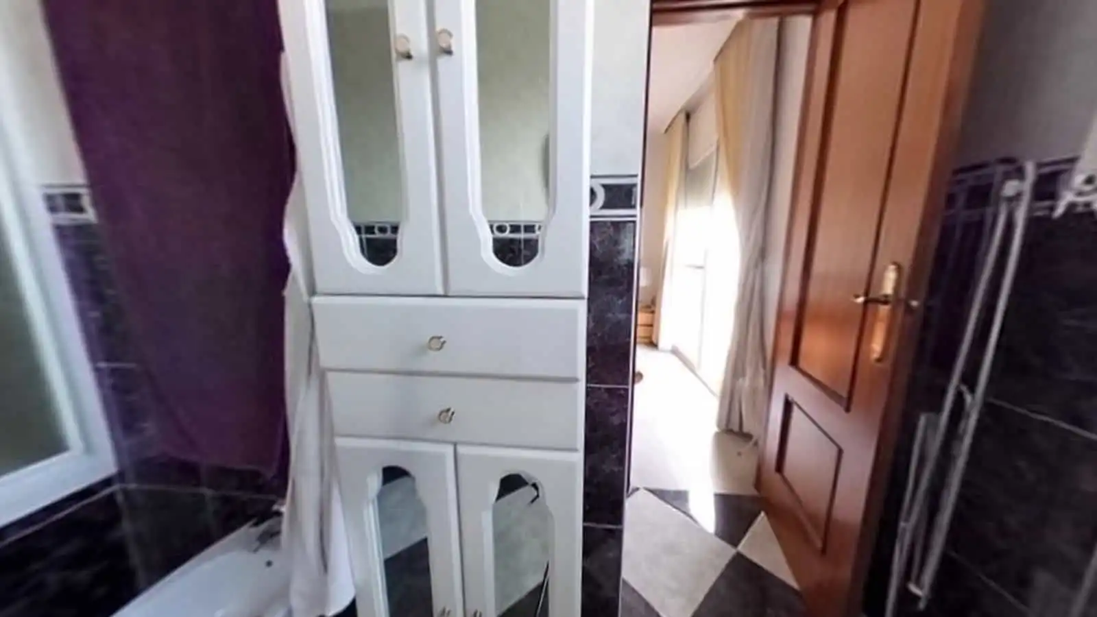 Bathroom of Houses for sale in Benalmádena  with Air Conditioner, Private garden and Terrace