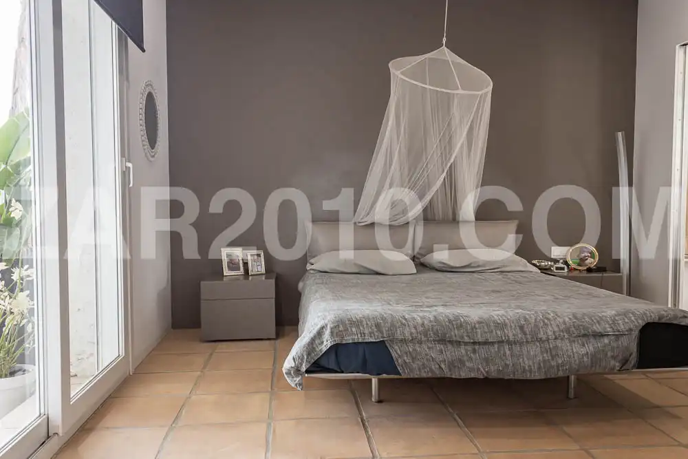 Dormitori de Casa o xalet en venda en Cuevas del Almanzora amb Calefacció, Jardí privat i Terrassa