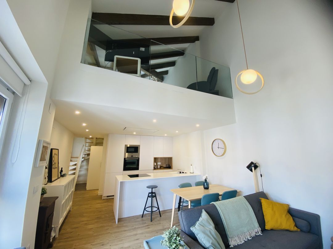 Piso en venta en Ezcaray