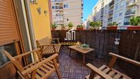 Terrace of Flat for sale in  Logroño  with Heating, Parquet flooring and Terrace