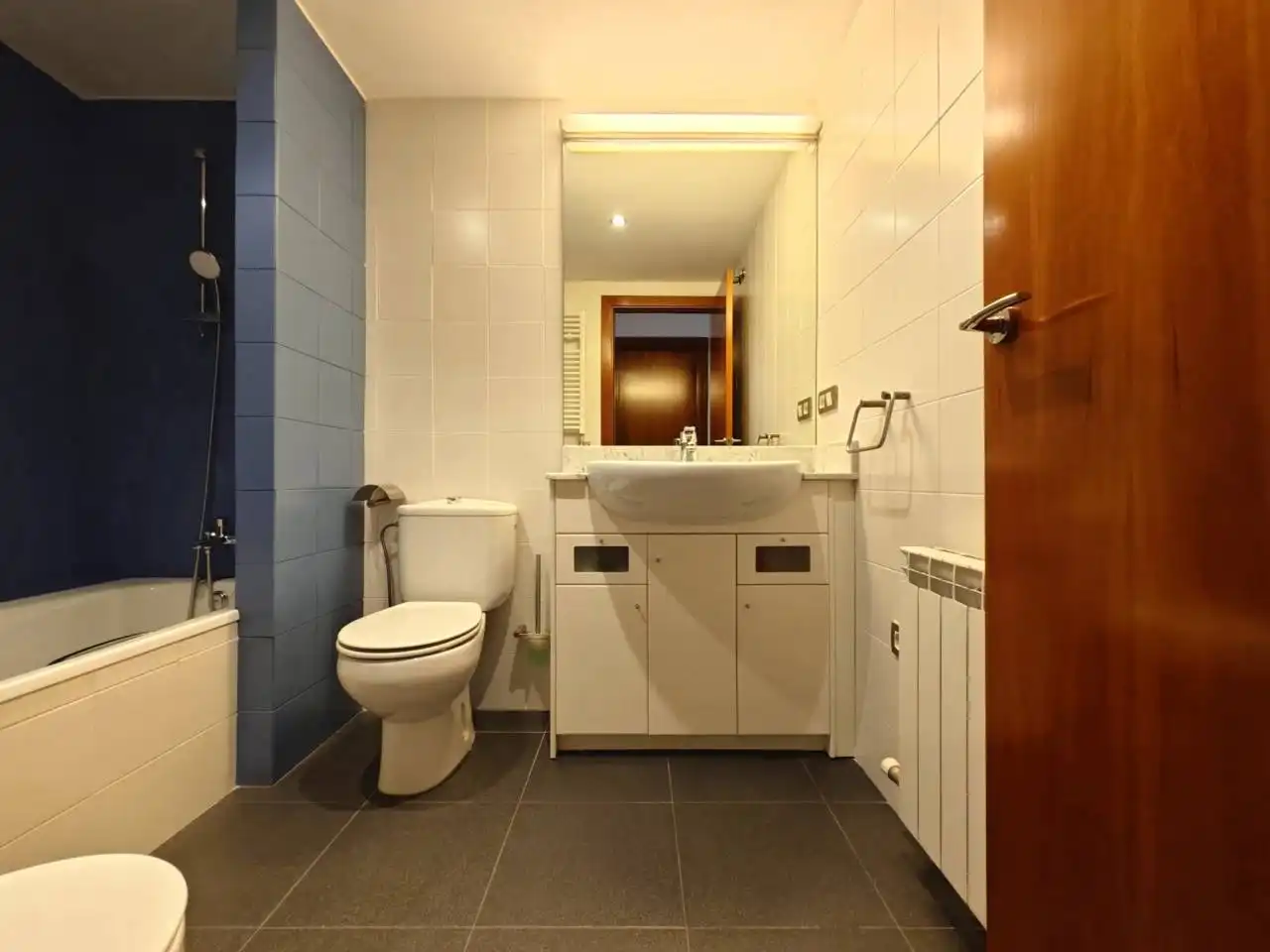 Baño de Dúplex en venta en Manresa con Aire acondicionado, Calefacción y Terraza