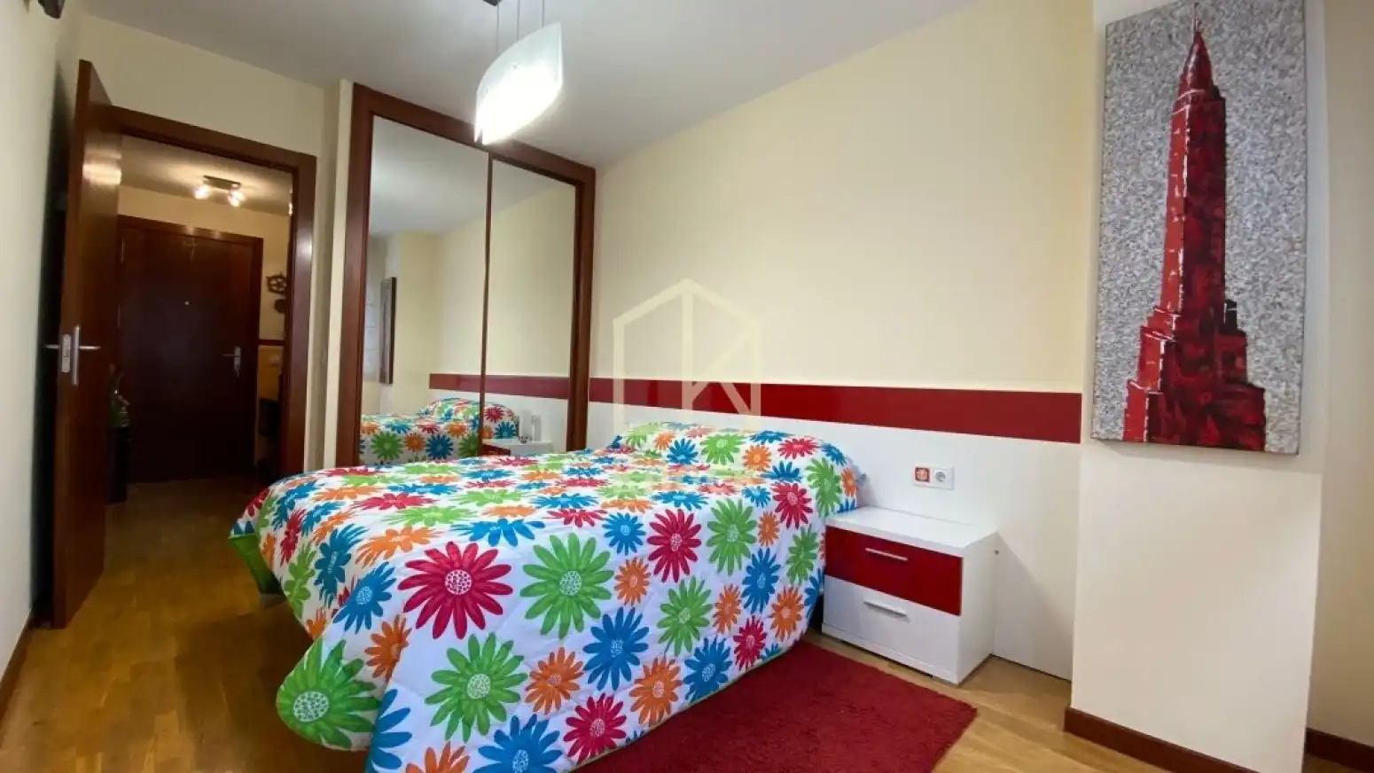 Flat for rent in Gijón - Calle Concejo de Villayón, Jove