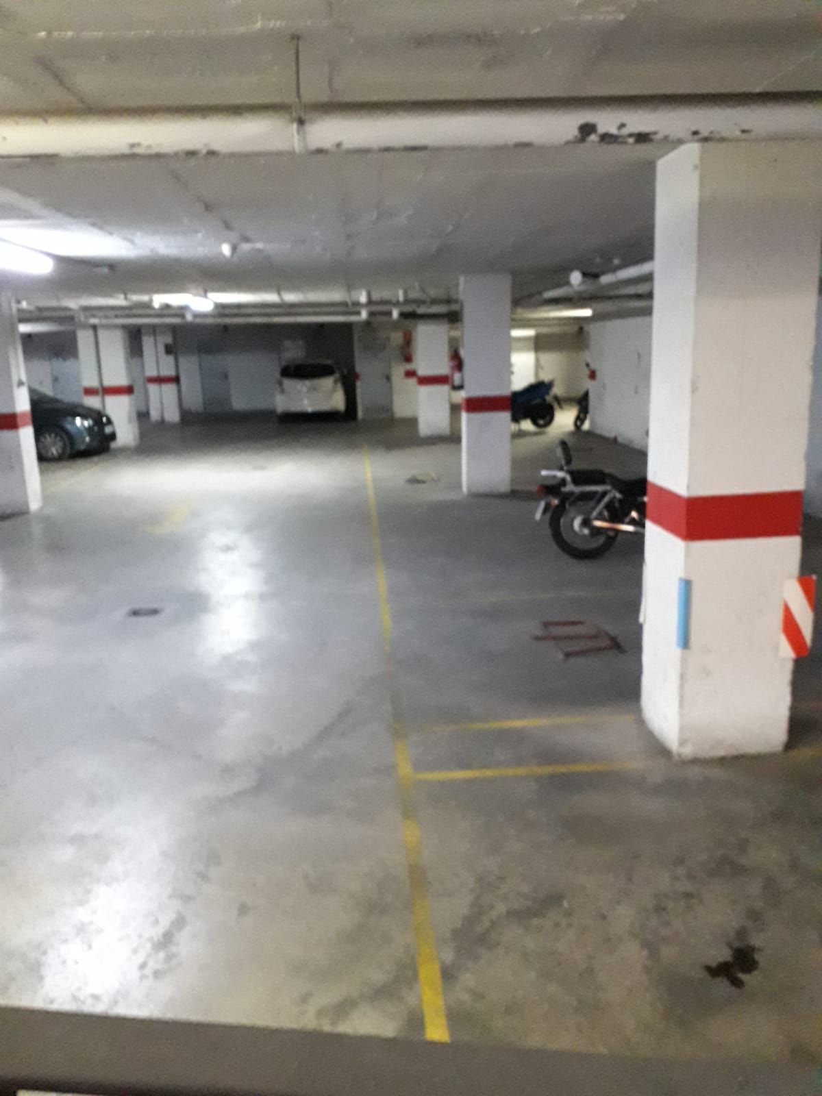 Aparcament de Garatge de lloguer en  Sevilla Capital