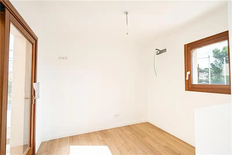 Dormitori de Casa o xalet de lloguer en Llucmajor amb Aire condicionat, Calefacció i Jardí privat
