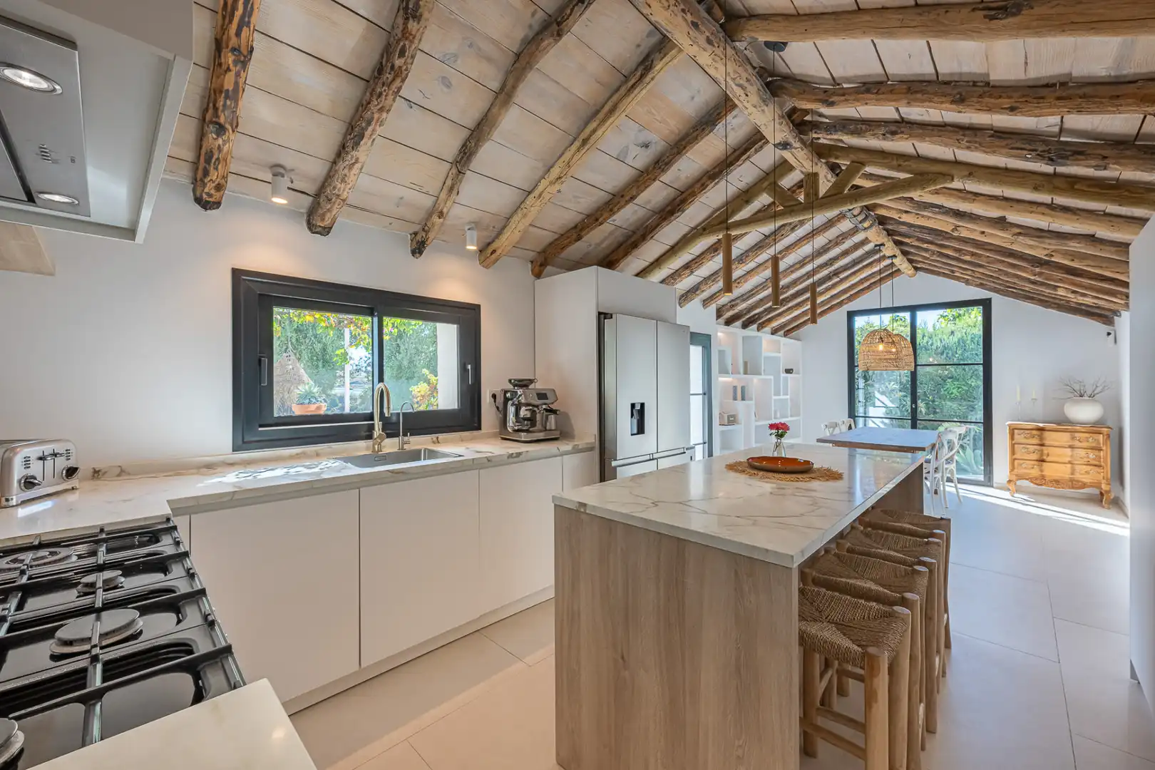 Haus mit Terrasse zum Verkauf in San Pedro de Alcántara, imagen 12