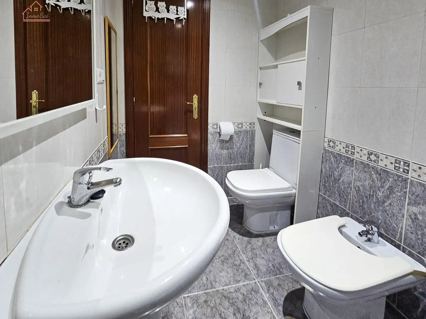 Bany de Casa o xalet en venda en Chinchón amb Aire condicionat, Calefacció i Jardí privat