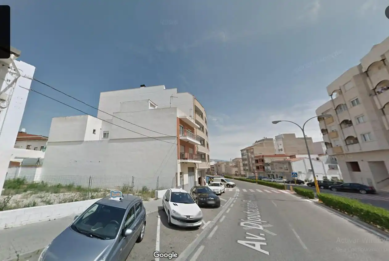 Residential land for sale in L'Olleria, imagen 6
