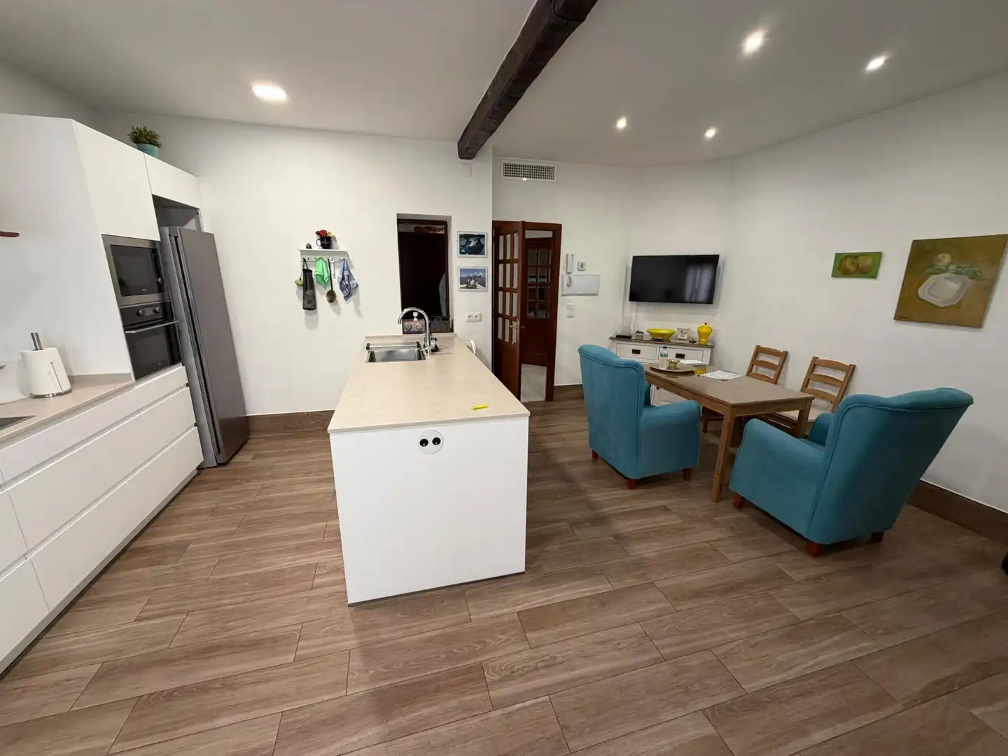 Flat with terrace for sale in Castilleja de la Cuesta