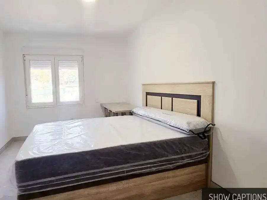Bedroom of Flat for rent in Cerro Alarcón