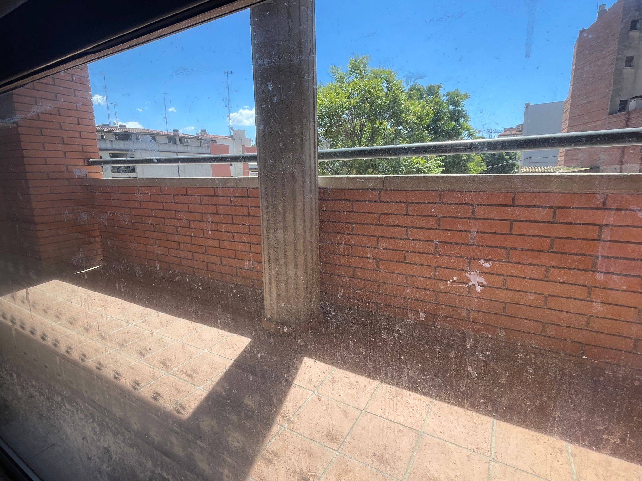 Terrassa de Pis en venda en Figueres
