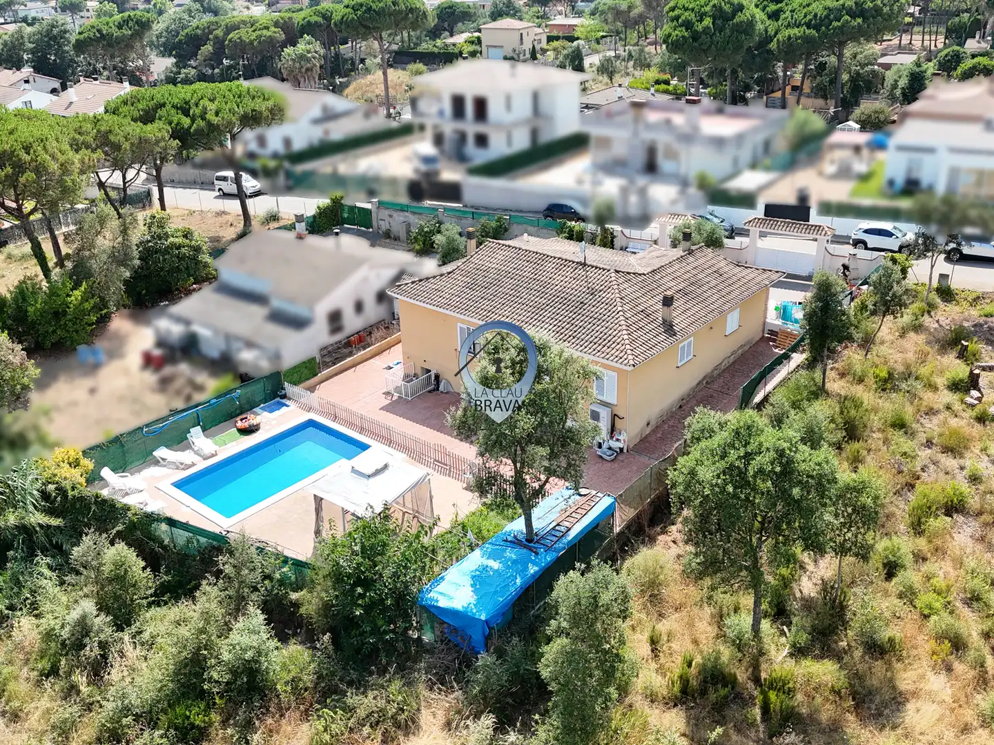 Casa o chalet en venta en Carrer Lluna, La Goba