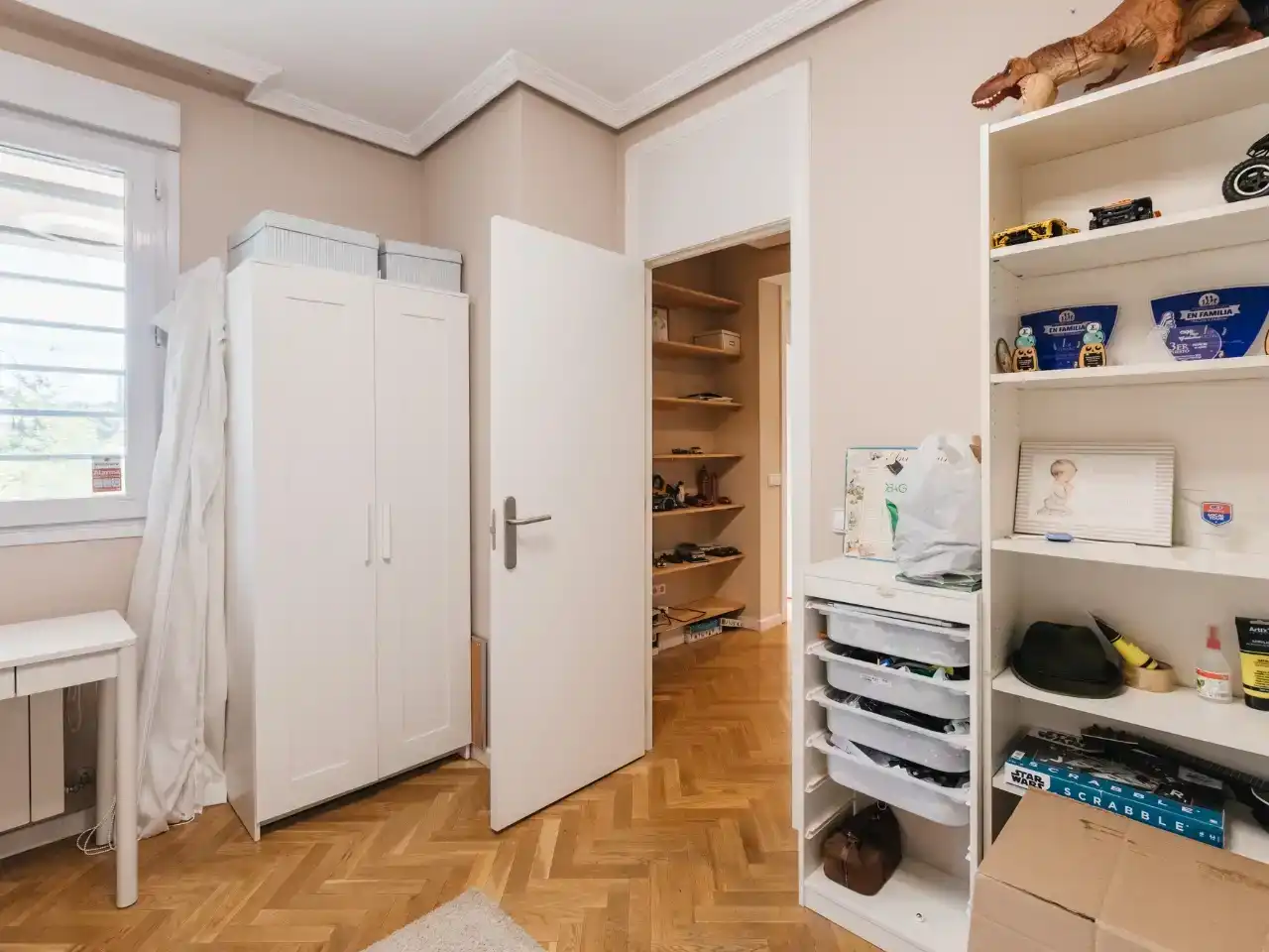 Habitación de Casa o chalet en venta en  Madrid Capital con Aire acondicionado y Piscina